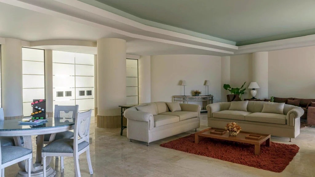 الفندق ذا باي فيو ريزورت - طابا